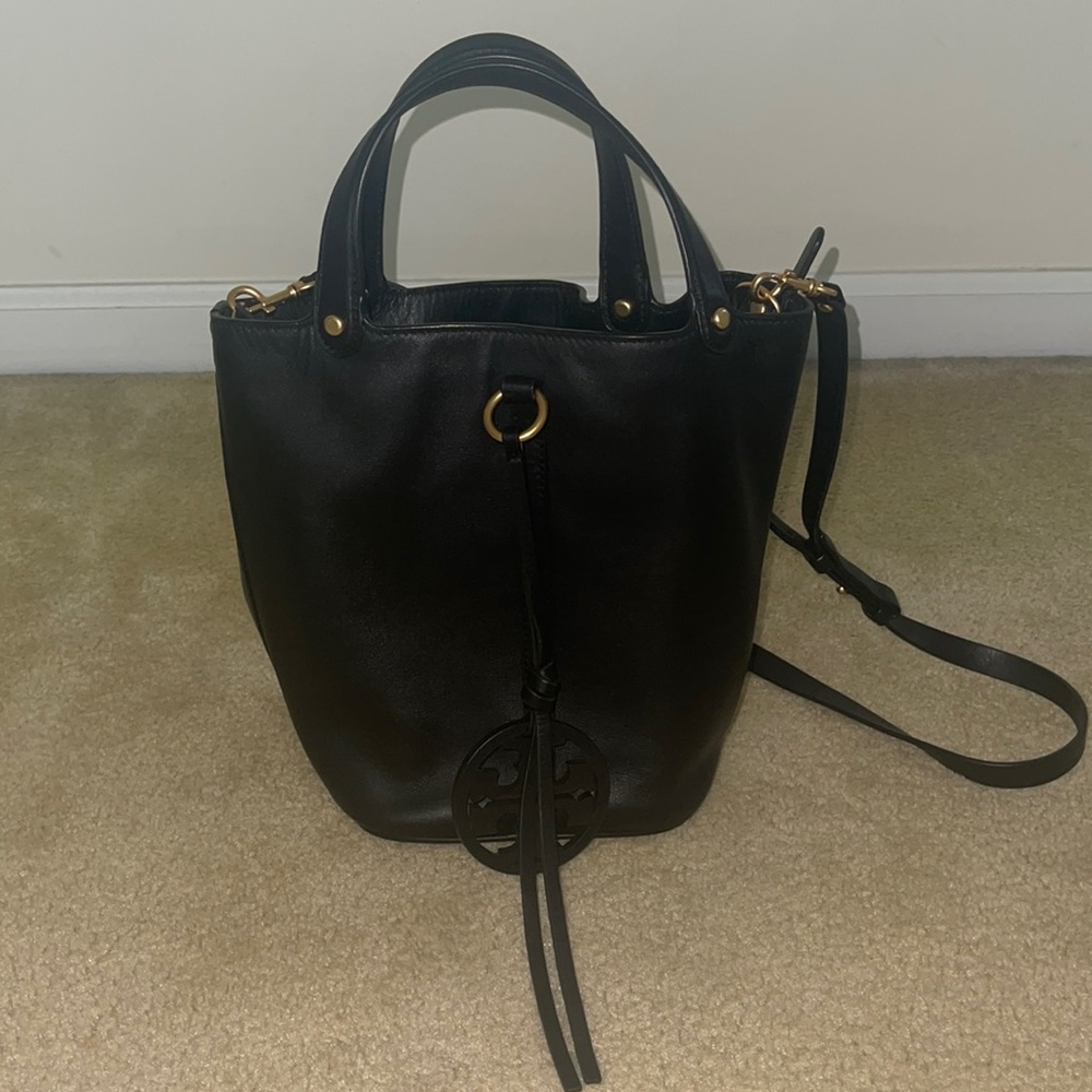 Never Worn, Tory Burch Miller Totebag